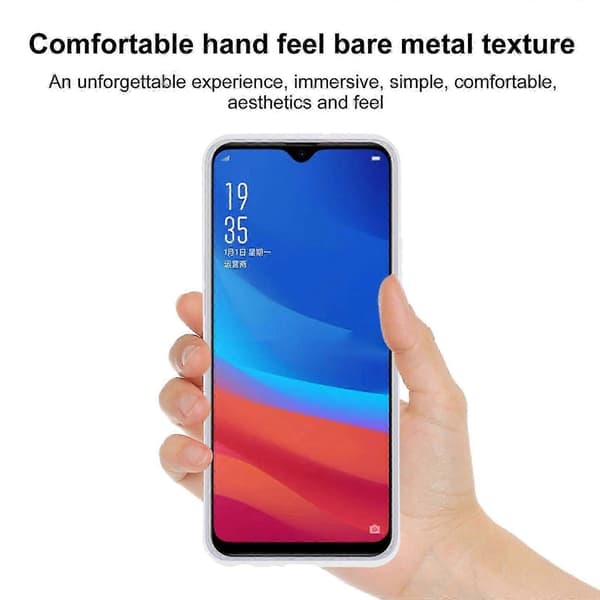 TPU telefoncover til OPPO A7x