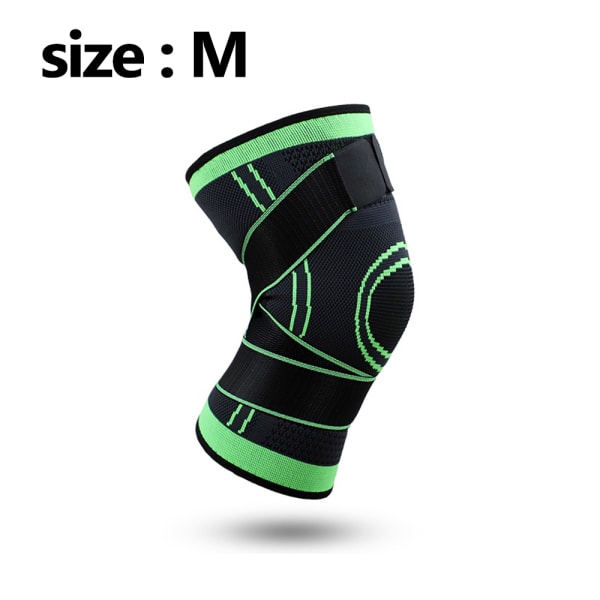 Knee Pads Compression Fit Support -for Joint Pain , Improved