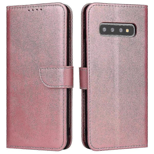Samsung S10plus nahkainen matkapuhelinkotelo A