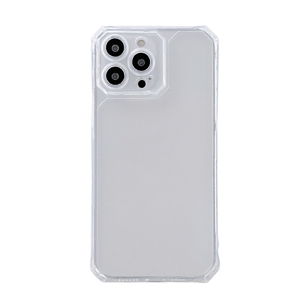 iPhone 14 Pro Max iskunkestävä TPU-puhelinkotelo A
