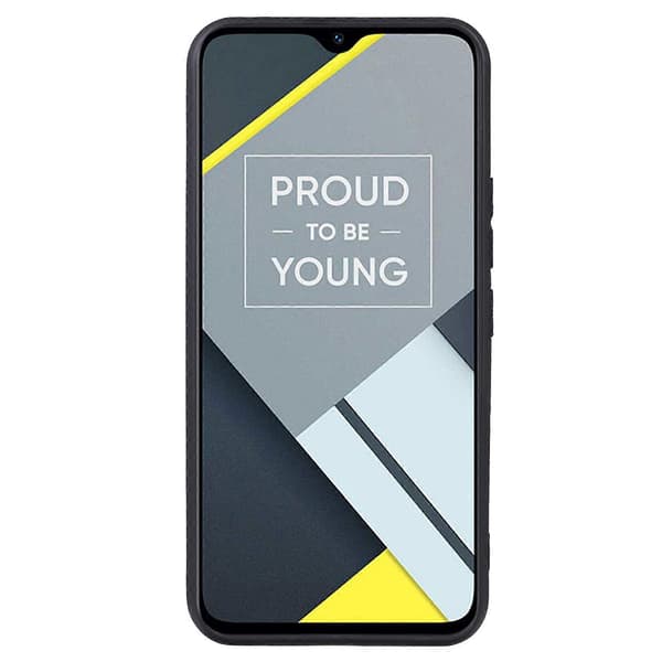TPU-puhelinkotelo OPPO Realme C2 2020:lle