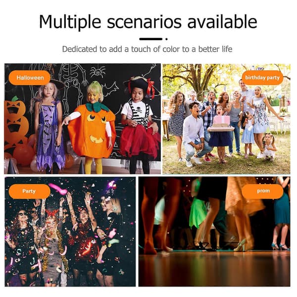 Middelalderlig sort hætte heksehat til Halloween Cosplay A
