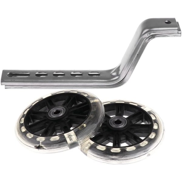 Universalstabilisatorer, hjelpehjul for barn, stabilisatorer for barnesykler, barnesykkelstabilisatorer, sykkelstabilisatorer,