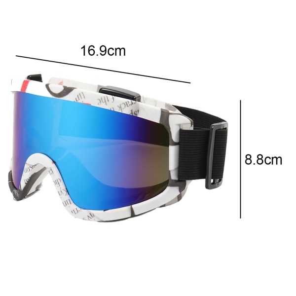 Mountaineering Sports Glasses Outdoor, Windproof Goggles