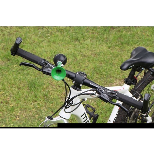 Bike Bell, Metal Classic Air Horns Bike Bugle Trompet for Vehicl