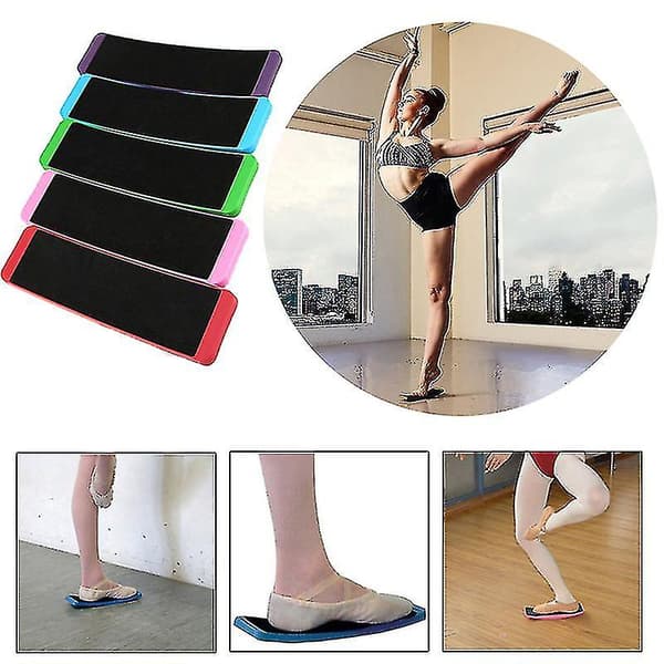 Ballet Spinning og Spinning Spinning Boards til dansere Robuste dansebrætter til ballet kunstskøjteløb A