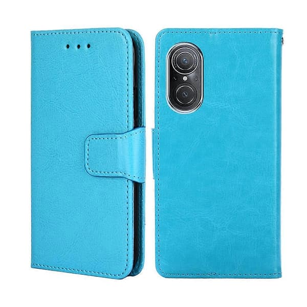 For Huawei nova 9 SE Crystal Texture skinntelefonveske