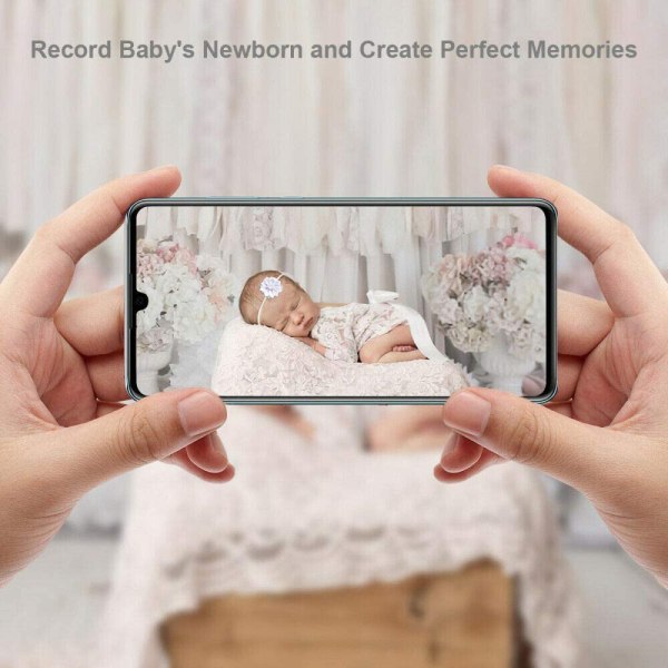 Nyfødt baby blonder-rompers fotografirekvisitter med sløyfehodeplagg S