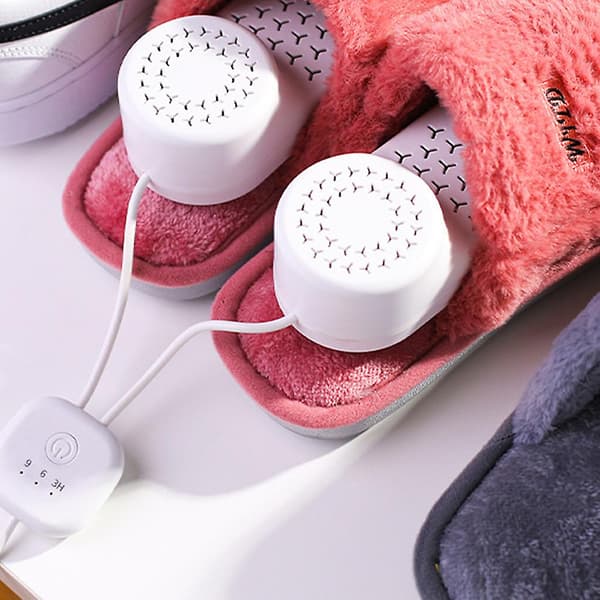 5V sovrums-stöveltork USB-laddning Sterilisering Torkskoverktyg för hemmet A