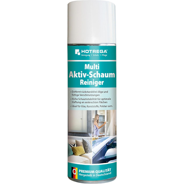HOTREGA? Multi Active -vaahtopuhdistusaine, 300 ml suihkepullo A