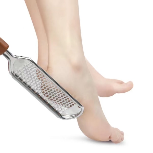 Foot File - Callus Remover Verktøy for fjerning av død hud, hjemme