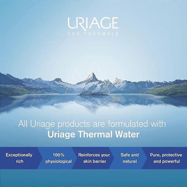 Uriage Gyn-Phy Forfriskende Gel Intimhygiene 200ml A