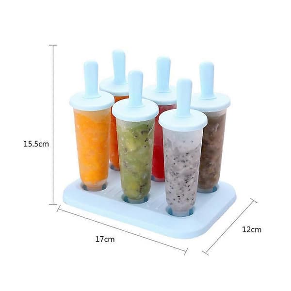Kreativ ispindeform / isboks isform / ispindeform sommer DIY ispindeform (multi valgfri) A