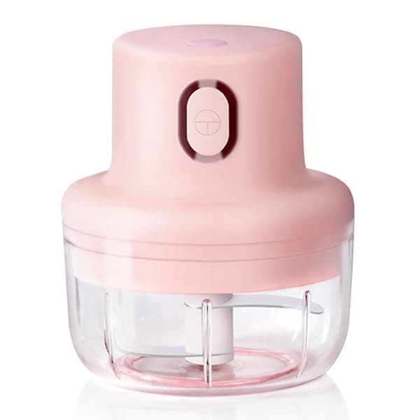 Trådløs Mini Elektrisk Hvidløgs Food Chopper Ingefær Grøntsags Knuser Hakker Food Blender Processor A