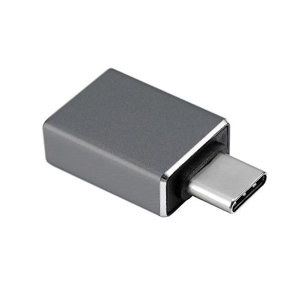 USB 3.0 C OTG-adapter USB TIL Type C-adapter TIL Pro Mi 10 Min-adapter USB Type C OTG-konverter A