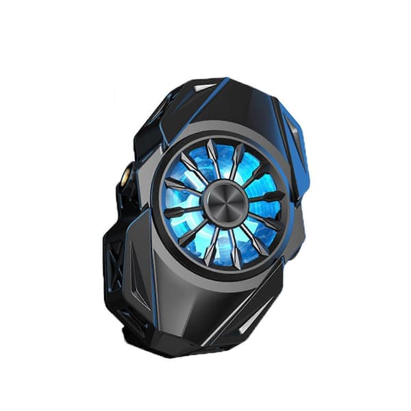 FL01 Universal Mobiltelefon Spil Kølesystem Køleventilator Gamepad Holder Stativ Radiator