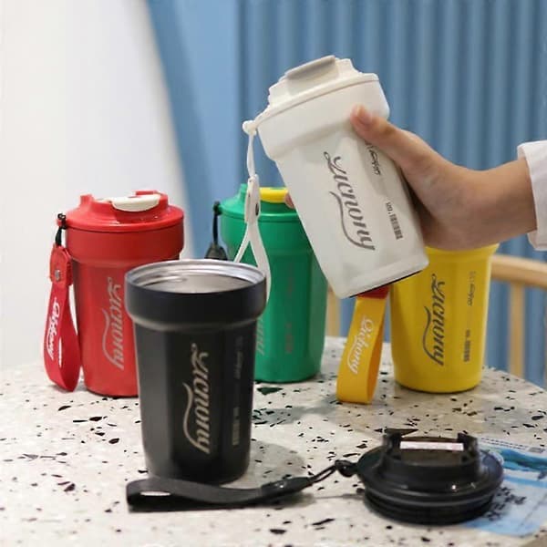 Sublimeringsemner Engros Mannlige Og Kvinelige Studenter Termos For Kaffe Termisk