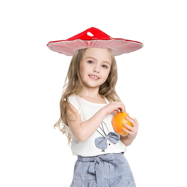 Halloween sopphatt hodeplagg Adorkable morsomt hodeplagg for maskerade Halloween Adorkable tegneseriehatt hodeplagg S A