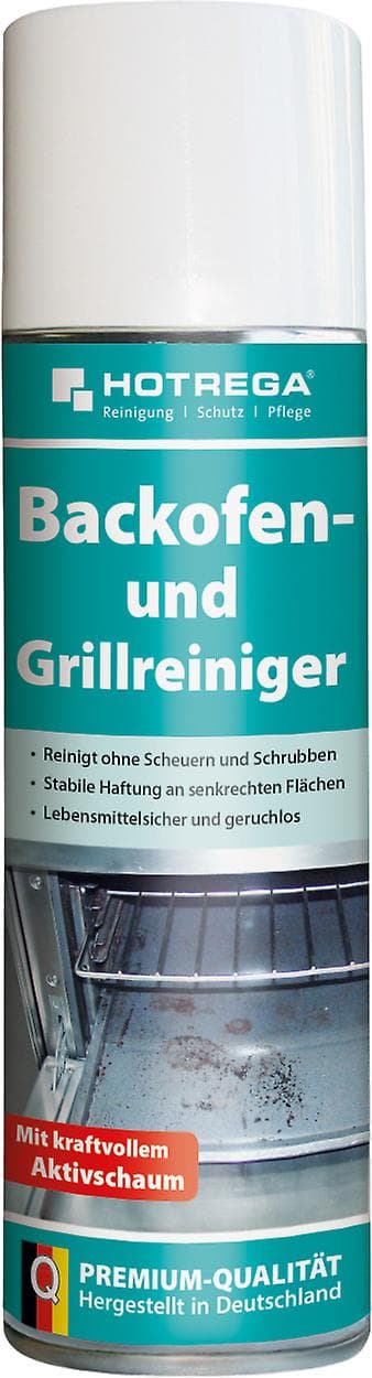 HOTREGA? ovn- og grillrens, 300 ml sprayboks A