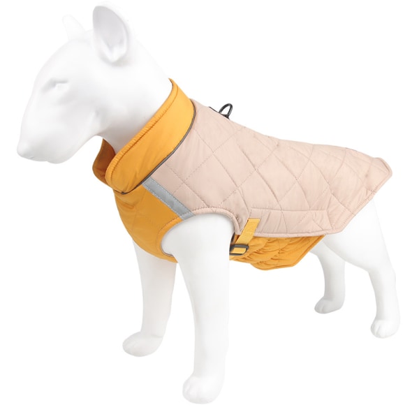 Talvikoiran vaatteet paksunnetut Fadou koiranvaatteet mukavat lämpimät