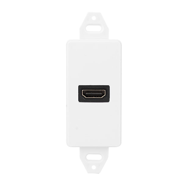 Väggplatta med 3 USB 3.0-portar + HDMI-port, US-standard, informationspanel för hemmet