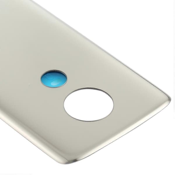Batterideksel til Motorola Moto G6 PlaySølv