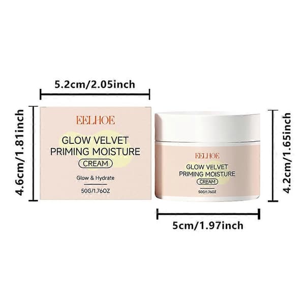 Power Grip Primer Usynlige Isoleringsbarrierer Anti-Forurening til Daglig Makeupanvendelse A