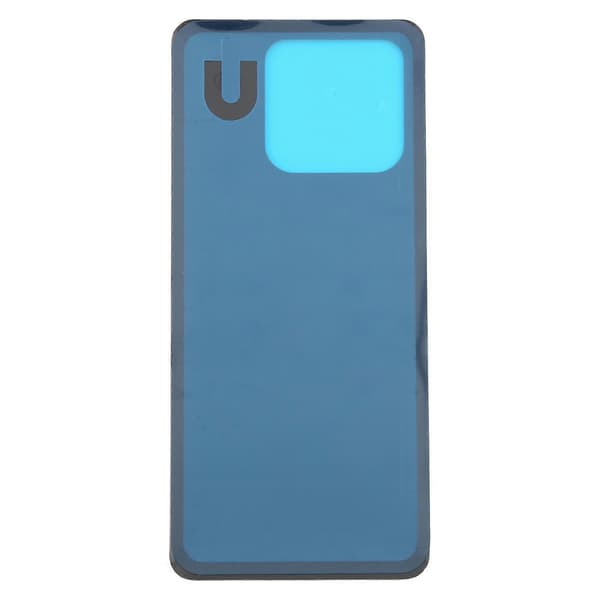 Til Xiaomi Redmi K70E OEM Batteribagcover Sort