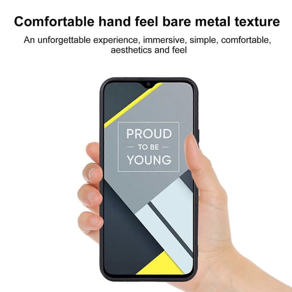 TPU-puhelinkotelo OPPO Realme C2 2020:lle