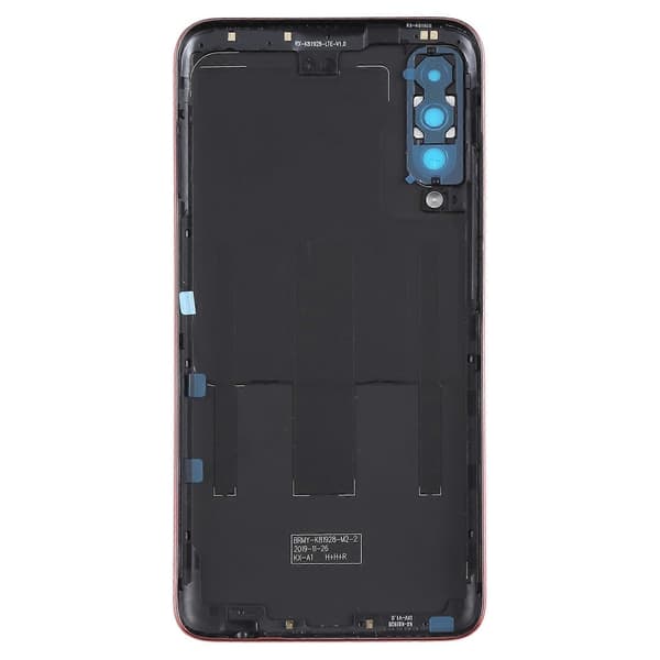 For Meizu 16T Batteribakdeksel Oransje