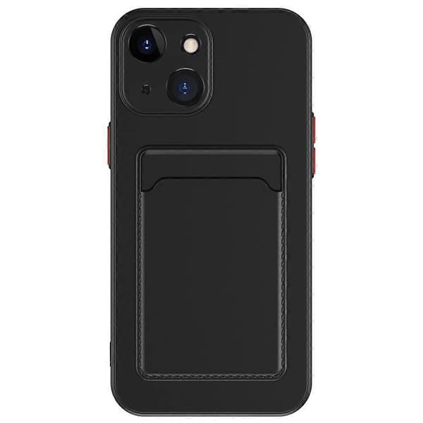 Hudfølelse TPU telefoncover til iPhone 15-serien A
