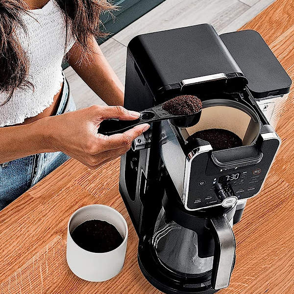 2 stk. kaffefilter i rustfrit stål, håndkaffemaskine, gratis papirfilter, filterdryp
