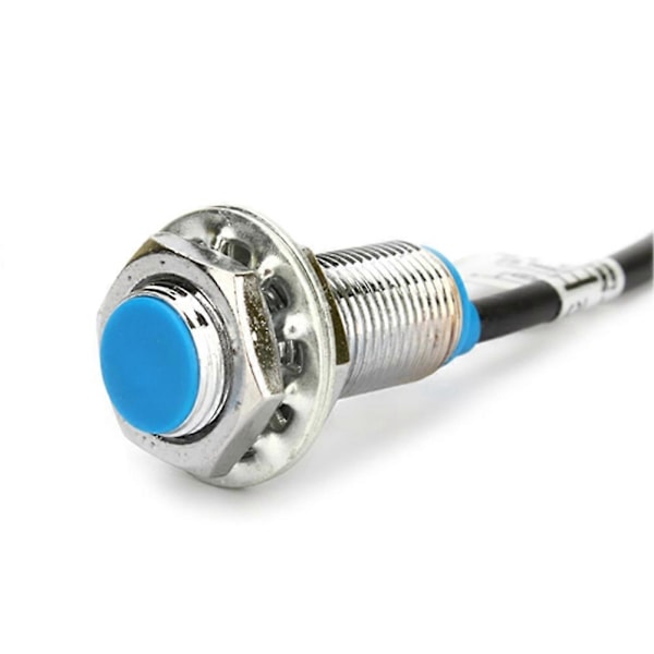 Hall Effect Sensor Nærhedsafbryder Magnetisk Hall Detektor Sensor til Logistik A