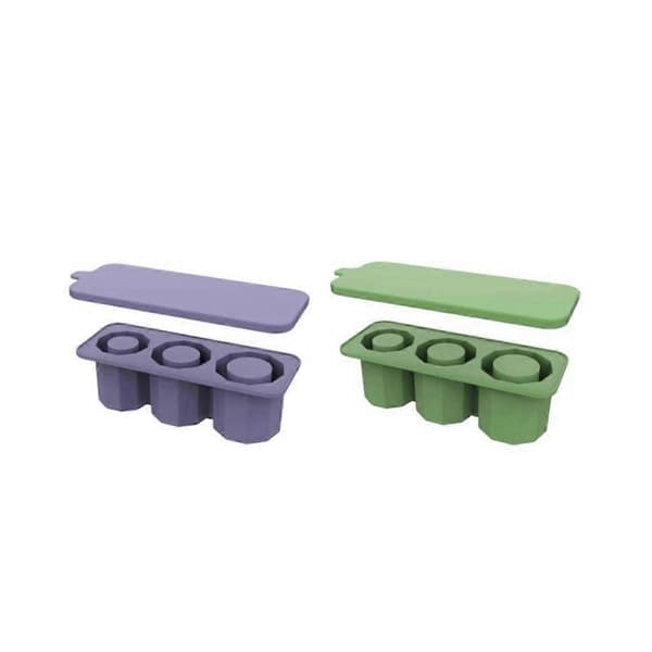 Stor kapacitet isbakke isfremstillingsform til 30oz/40oz,A A