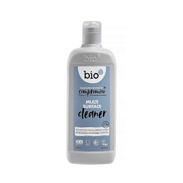 Bio-D Multi Surface Cleaner 750 ml - 4-pack A