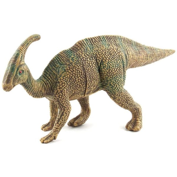 Dinosaur Parasaurolophus Lelut Suuret staattiset dinosaurusmallipojat