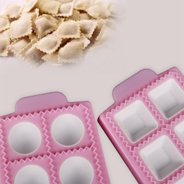 Dumpling Artifact Home Dumpling Skin Mold Ravioli Mould