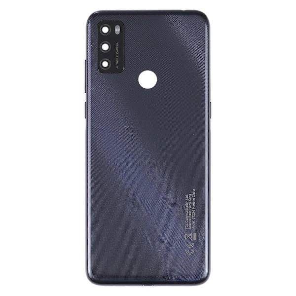 KOMPATIBELt Batteribagcover til TCL 20Y Sort