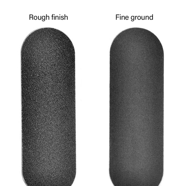 Pedicure Fodfil, Grov/Fin Dobbeltsidet og Genanvendelig