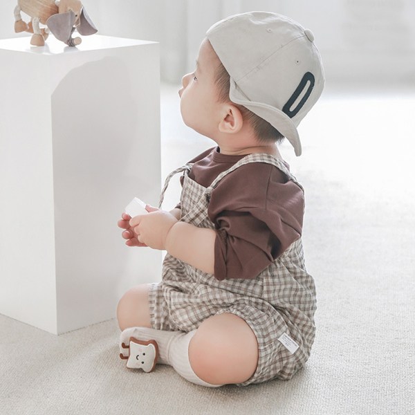 3D Baby Vintertofflor Strumpor Söta Djur Fuzzy Hemtofflor