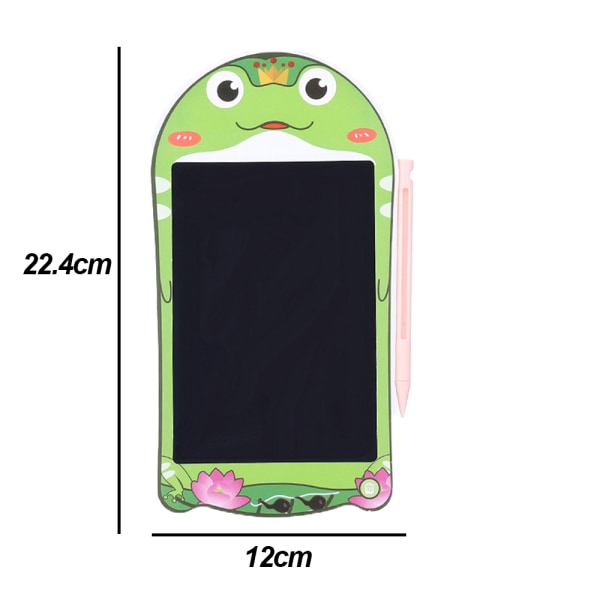 LCD Skrivetavle Doodle Board Tegneplade, Læring