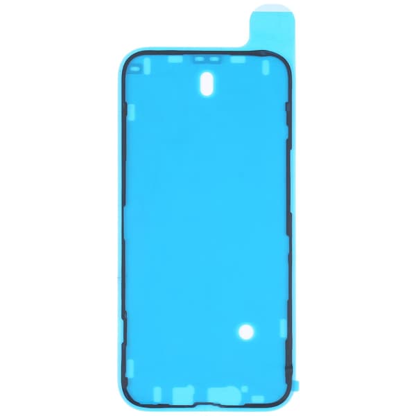 Til iPhone 14 LCD Ramme Bezel Vandtætte Klistermærker