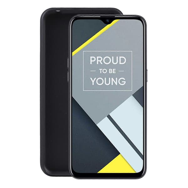 TPU-telefondeksel til OPPO Realme C2 2020