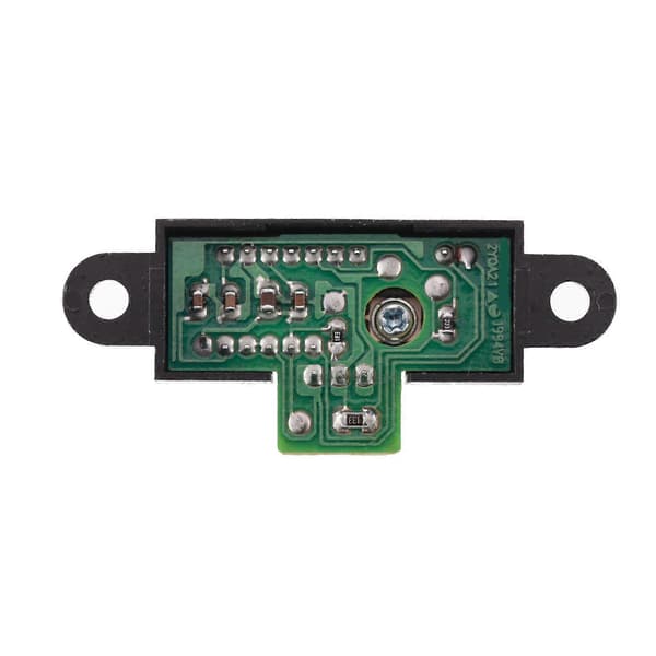 GP2Y0A21YK0F Præcis Afstandssensor 10-80CM Rækkevidde til DIY Elektronik og Robotik A
