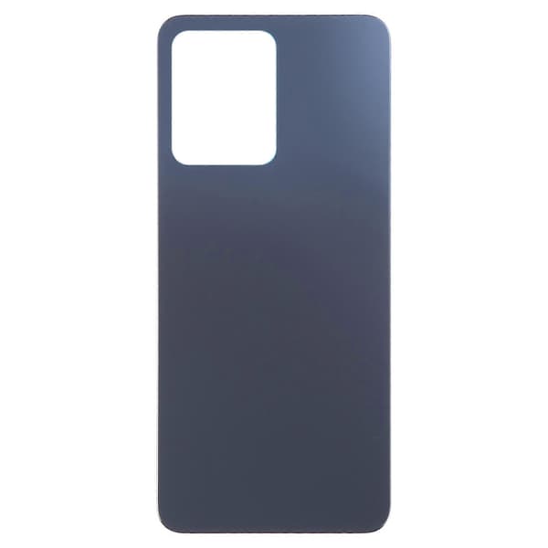 Til Xiaomi Redmi Note 12 4G KOMPATIBELt Batteribagcover Sort