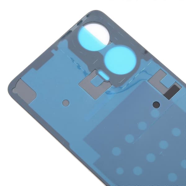 Til Motorola Moto G24 KOMPATIBELt Batteribagcover Sort