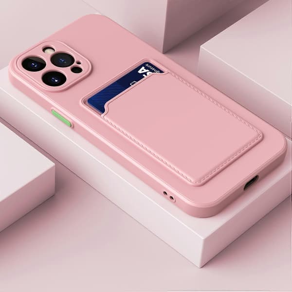 Hudfølelse TPU-telefondeksel til iPhone 15-serien A