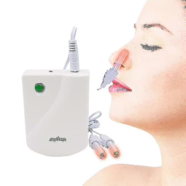 Rhinitis og Sinusitis Helbredende Terapi (hvid A) A