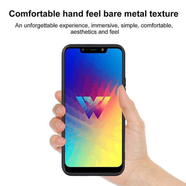 TPU-telefonfodral för LG W10