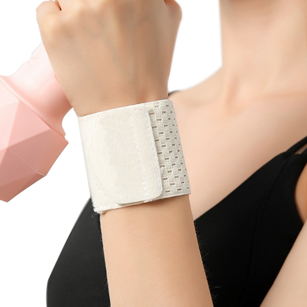 Wrist Brace Tunnel - Compression Strap for Working Out Sport